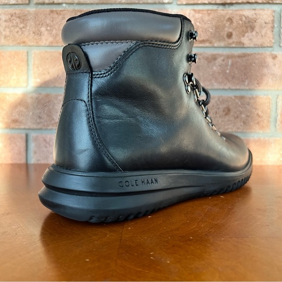 Cole Haan Grand+ Men’s Boots Size 10M - Picture 6 of 7
